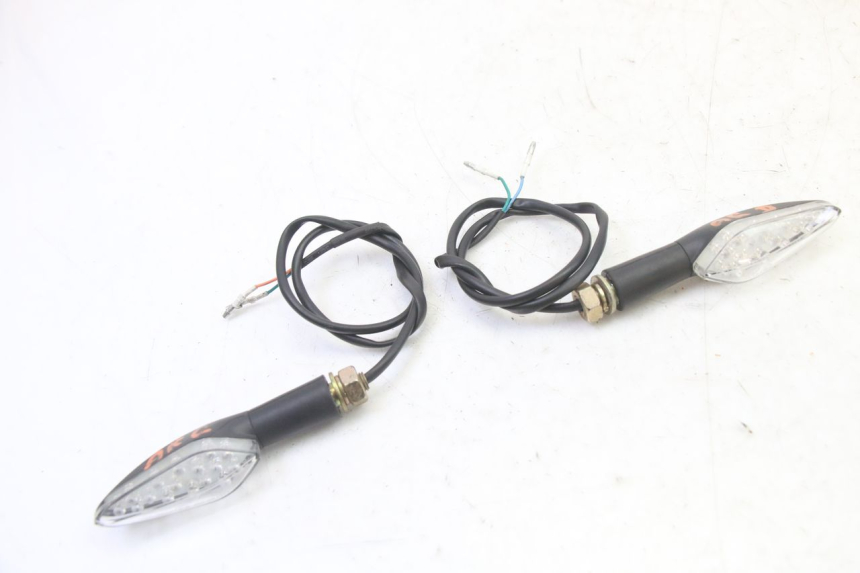 photo de ACHTERKNIPPERLICHT KIDEN KD125-G 125 (2018 - 2022) - Hoofdaanzicht