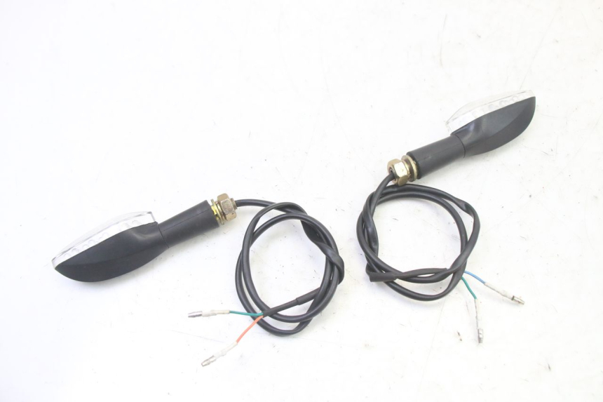 photo de ACHTERKNIPPERLICHT KIDEN KD125-G 125 (2018 - 2022) - Overzicht