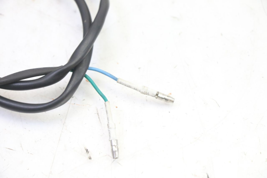 photo de ACHTERKNIPPERLICHT KIDEN KD125-G 125 (2018 - 2022) - Markeringen en referenties