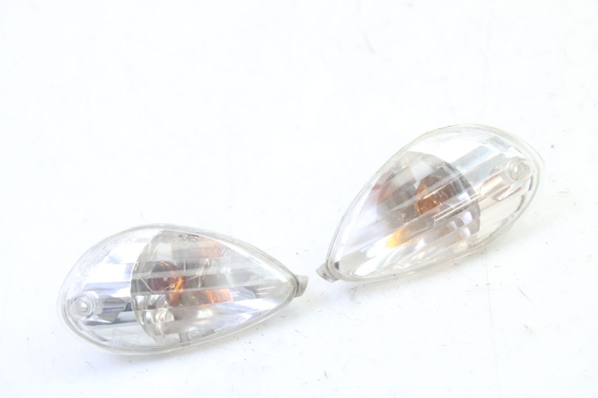 photo de ACHTERKNIPPERLICHT PIAGGIO LIBERTY 4T 50 (2009 - 2015) - Hoofdaanzicht