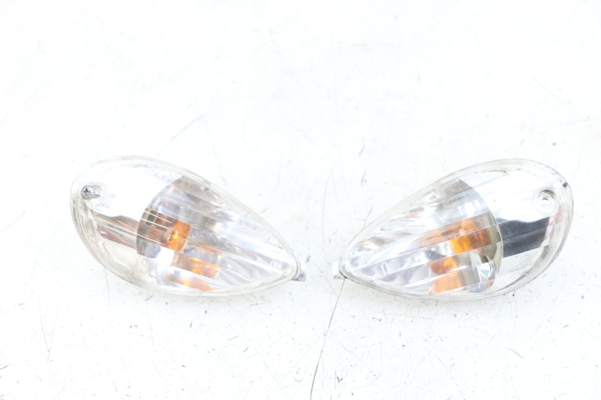 photo de ACHTERKNIPPERLICHT PIAGGIO LIBERTY 125 (2009 - 2013) - Hoofdaanzicht