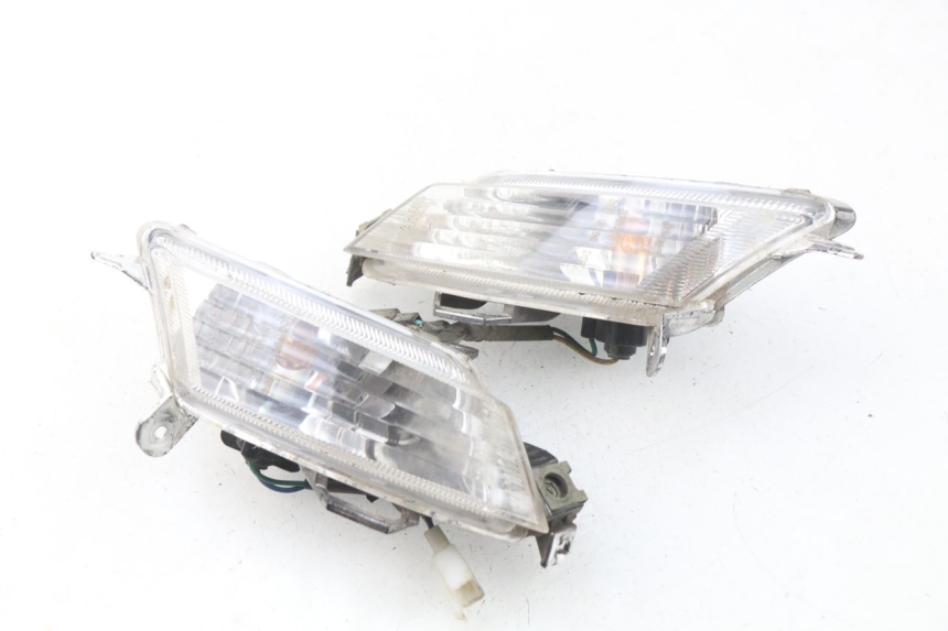 photo de ACHTERKNIPPERLICHT KYMCO LIKE 2T 50 (2009 - 2018) - Hoofdaanzicht