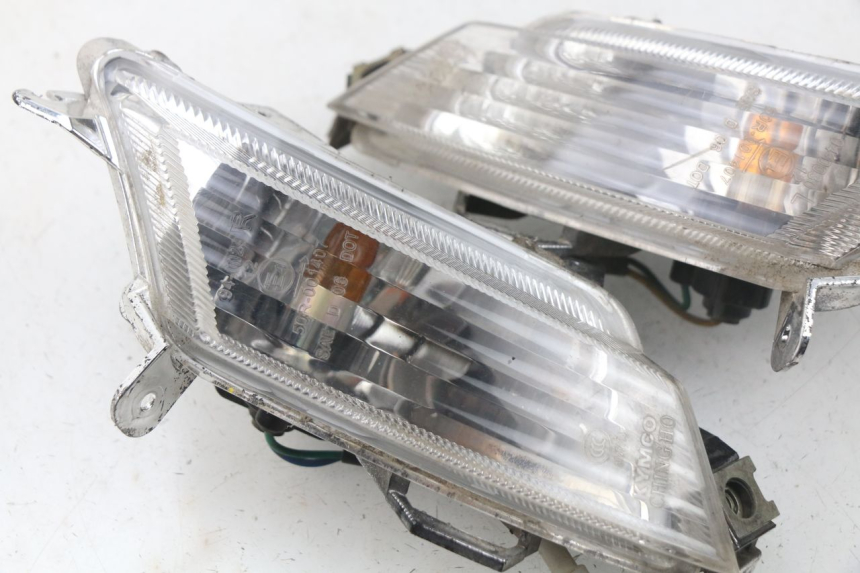 photo de ACHTERKNIPPERLICHT KYMCO LIKE 2T 50 (2009 - 2018) - Detail van het onderdeel