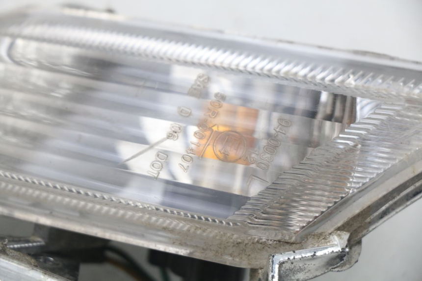 photo de ACHTERKNIPPERLICHT KYMCO LIKE 2T 50 (2009 - 2018) - Zoom op gebruiksstaat