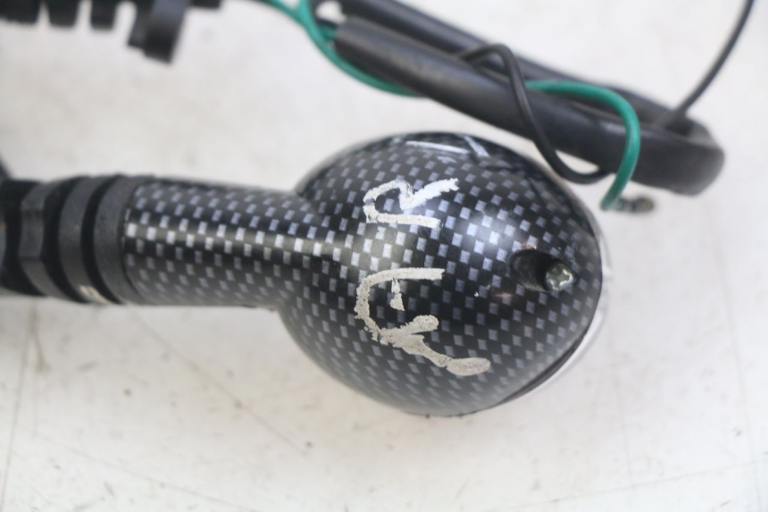 photo de ACHTERKNIPPERLICHT PEUGEOT LUDIX 50 (2008 - 2017) - Andere kijkhoek