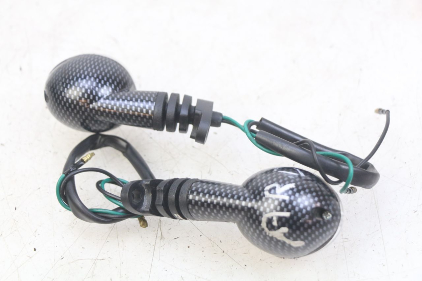 photo de ACHTERKNIPPERLICHT PEUGEOT LUDIX 50 (2008 - 2017) - Technische close-up