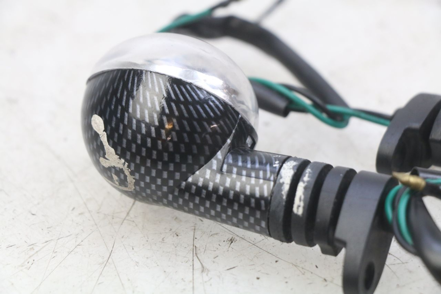 photo de ACHTERKNIPPERLICHT PEUGEOT LUDIX 50 (2008 - 2017) - Overzicht