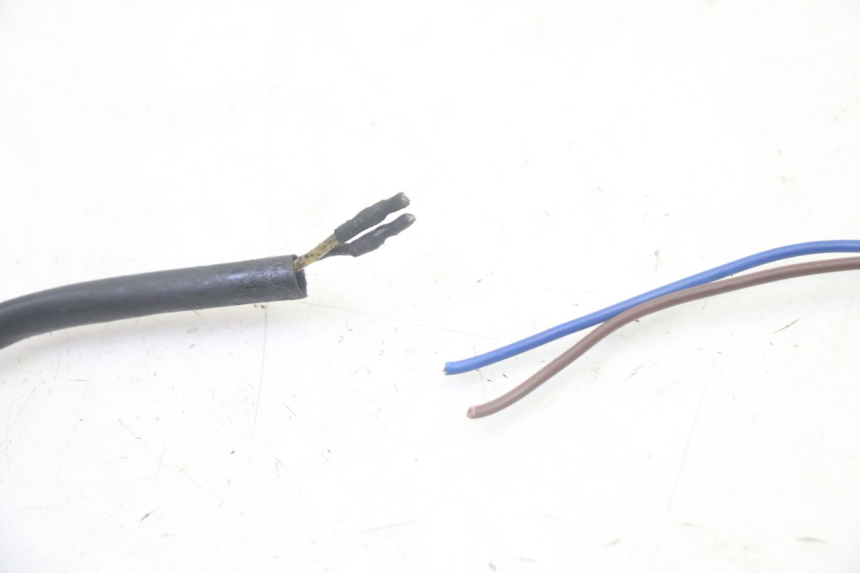 photo de ACHTERKNIPPERLICHT PIAGGIO MP3 500 (2016 - 2018) - Overzicht