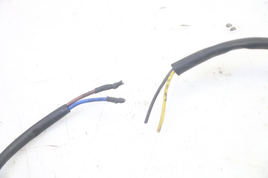 photo de ACHTERKNIPPERLICHT PIAGGIO MP3 500 (2016 - 2018) - Gecontroleerd onderdeel