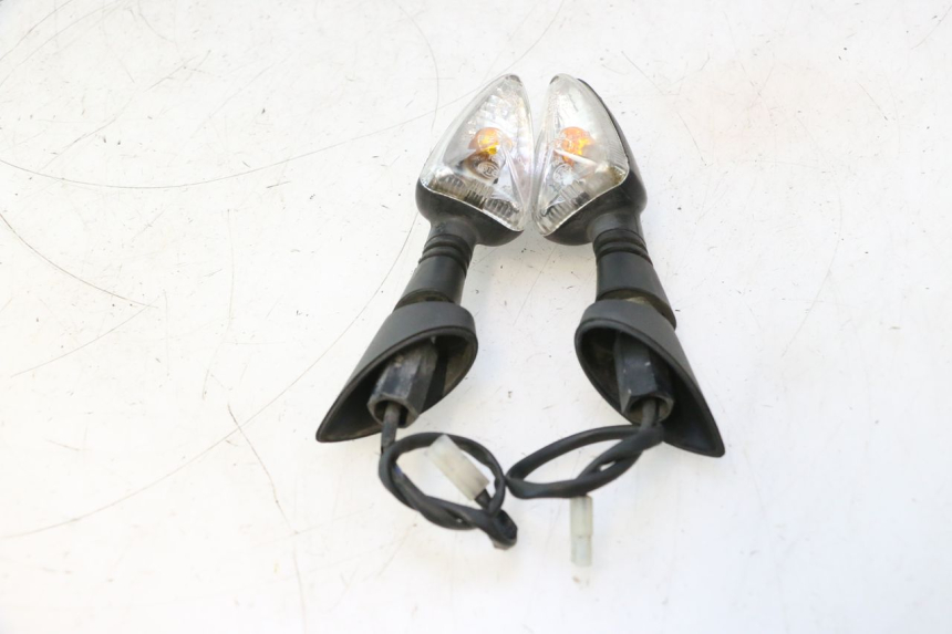 photo de ACHTERKNIPPERLICHT PIAGGIO MP3 500 (2016 - 2018) - Detail van het onderdeel