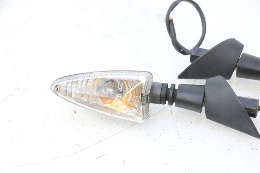 photo de ACHTERKNIPPERLICHT PIAGGIO MP3 500 (2016 - 2018) - Aanvullende foto