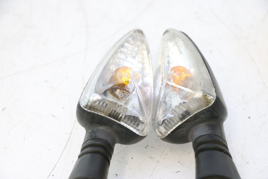 photo de ACHTERKNIPPERLICHT PIAGGIO MP3 500 (2016 - 2018) - Zoom op gebruiksstaat