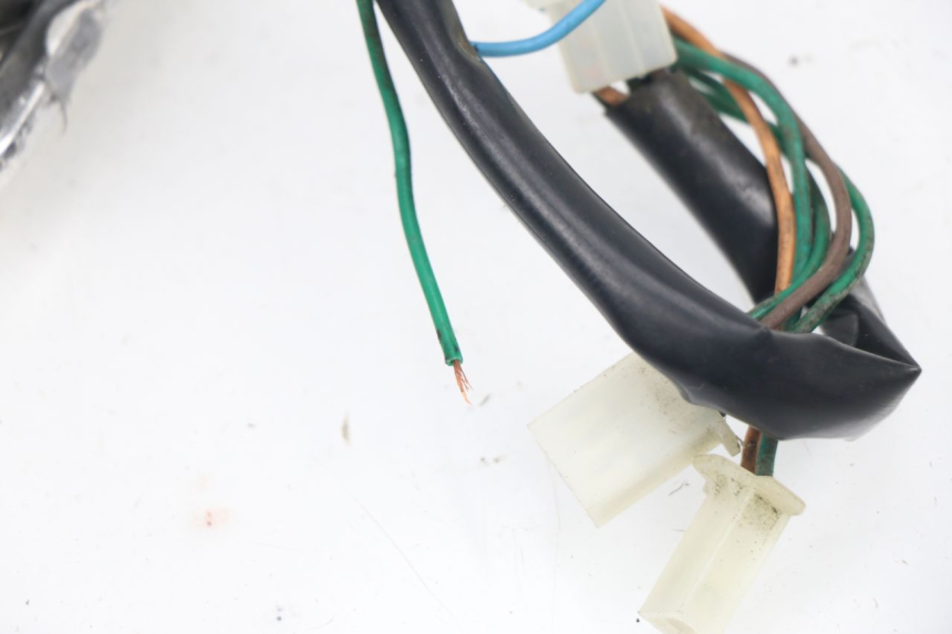 photo de ACHTERKNIPPERLICHT JM MOTORS OLDIES GT 4T 50 (2010 - 2017) - Detail van het onderdeel