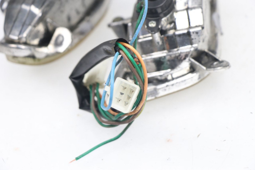 photo de ACHTERKNIPPERLICHT JM MOTORS OLDIES GT 4T 50 (2010 - 2017) - Technische close-up