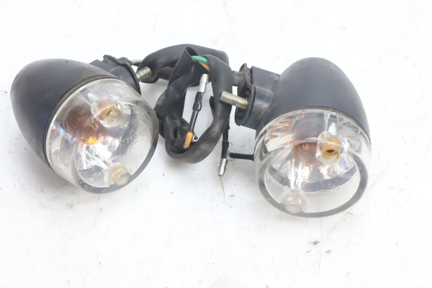 photo de ACHTERKNIPPERLICHT SYM ORBIT 2 4T 50 (2008 - 2017) - Hoofdaanzicht
