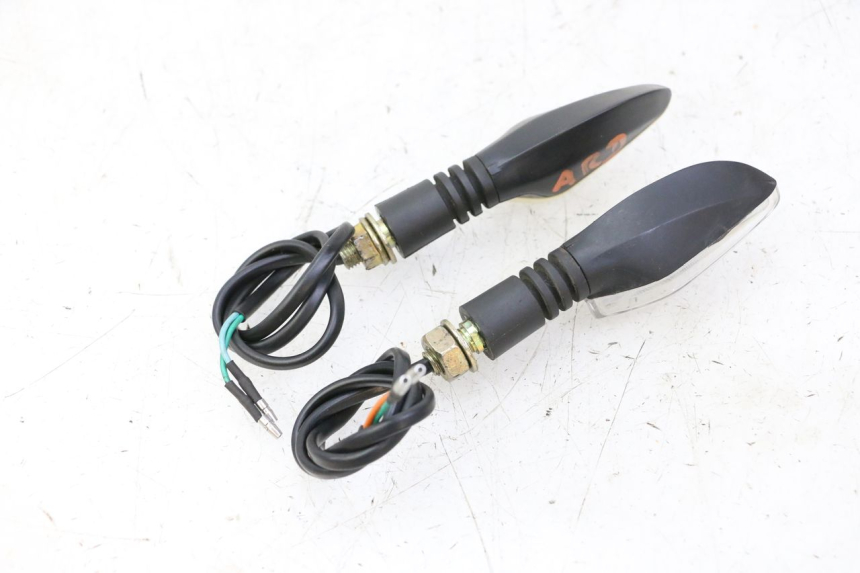 photo de ACHTERKNIPPERLICHT MAG POWER R-STREET 50 (2016 - 2025) - Detail van het onderdeel