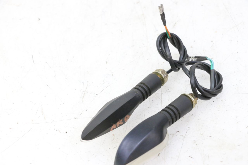 photo de ACHTERKNIPPERLICHT MAG POWER R-STREET 50 (2016 - 2025) - Zoom op gebruiksstaat