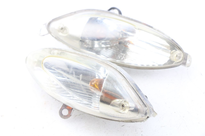 photo de ACHTERKNIPPERLICHT DAELIM S4 50 (2010 - 2015) - Hoofdaanzicht