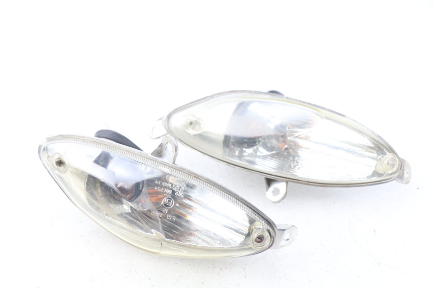 photo de ACHTERKNIPPERLICHT DAELIM S4 50 (2010 - 2015) - Overzicht