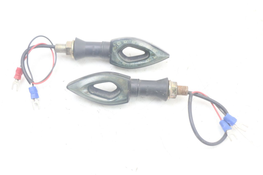 photo de ACHTERKNIPPERLICHT DERBI SENDA SM X-TREME 50 (2006 - 2010) - Hoofdaanzicht