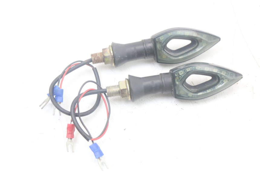 photo de ACHTERKNIPPERLICHT DERBI SENDA SM X-TREME 50 (2006 - 2010) - Zoom op gebruiksstaat