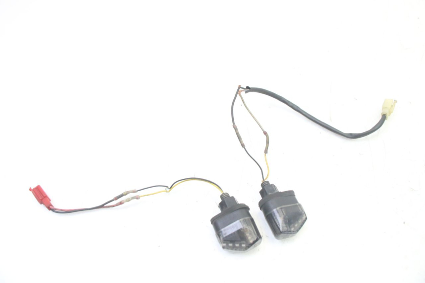 photo de ACHTERKNIPPERLICHT APRILIA SR 2T 50 (2018 - 2022) - Hoofdaanzicht