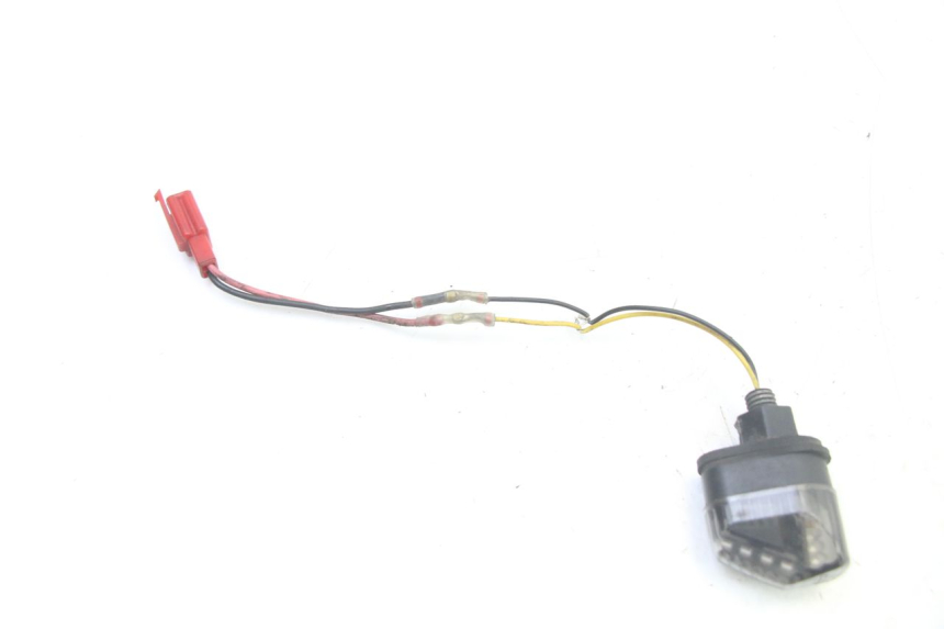 photo de ACHTERKNIPPERLICHT APRILIA SR 2T 50 (2018 - 2022) - Andere kijkhoek