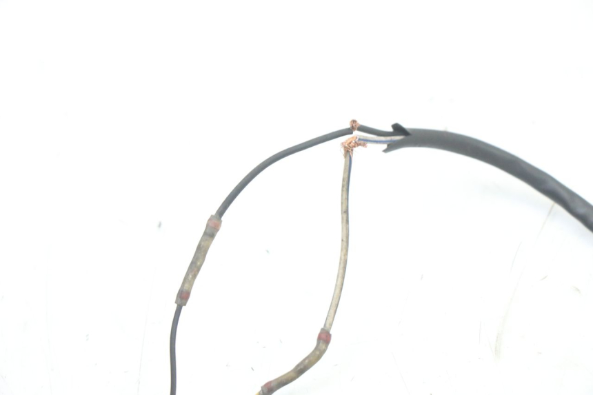 photo de ACHTERKNIPPERLICHT APRILIA SR 2T 50 (2018 - 2022) - Staat van het oppervlak