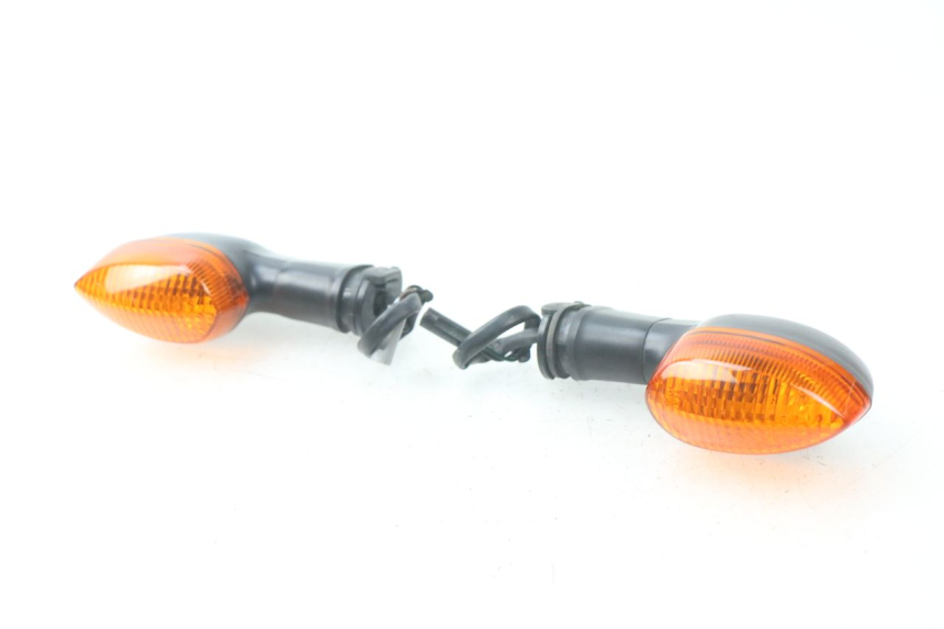 photo de ACHTERKNIPPERLICHT YAMAHA TDM ABS 900 (2002 - 2014) - Hoofdaanzicht