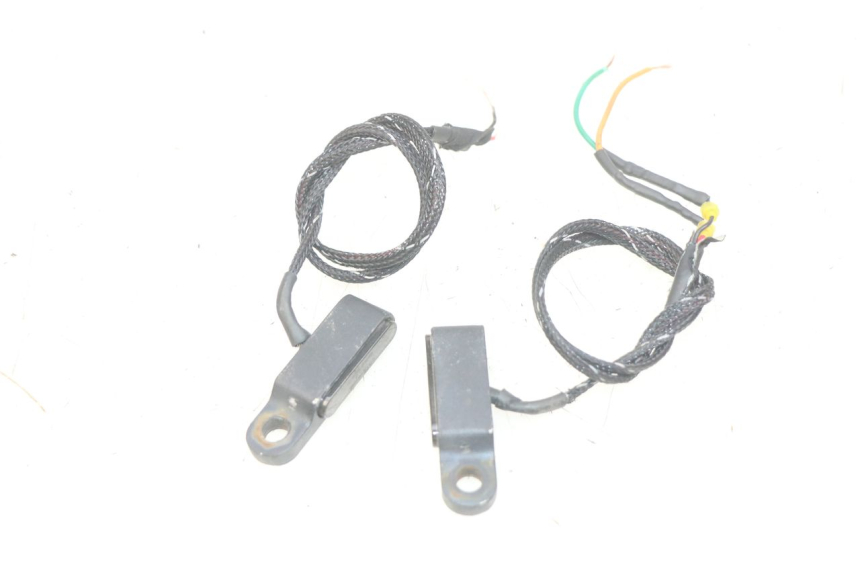 photo de ACHTERKNIPPERLICHT DAELIM VL DAYSTAR 125 (2000 - 2011) - Detail van het onderdeel