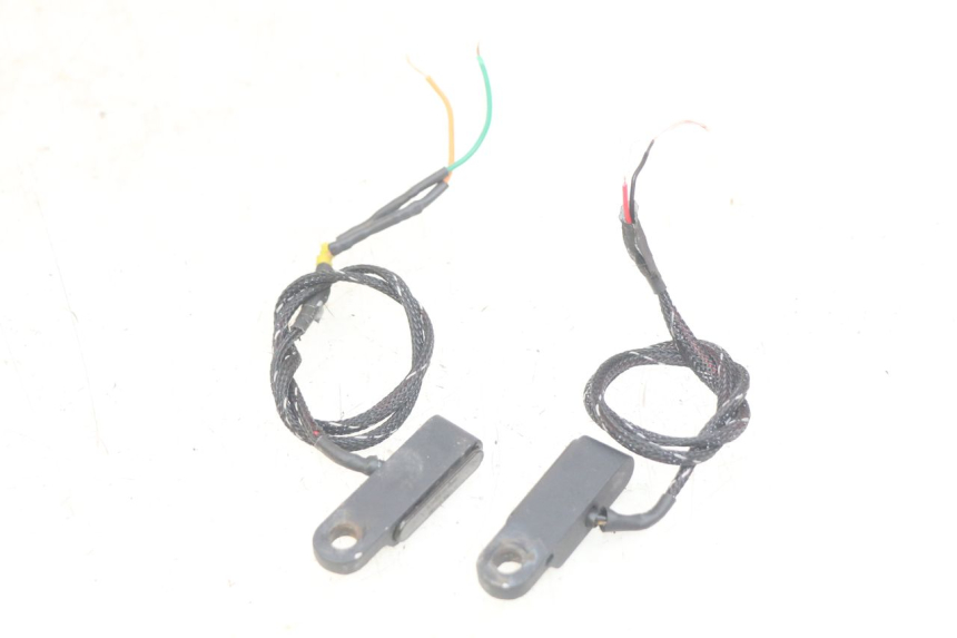 photo de ACHTERKNIPPERLICHT DAELIM VL DAYSTAR 125 (2000 - 2011) - Andere kijkhoek