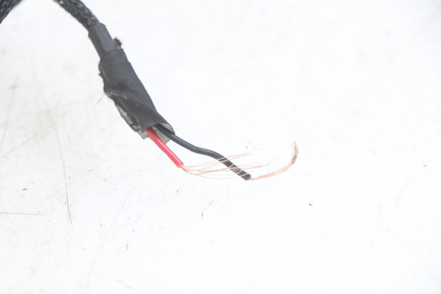 photo de ACHTERKNIPPERLICHT DAELIM VL DAYSTAR 125 (2000 - 2011) - Staat van het oppervlak