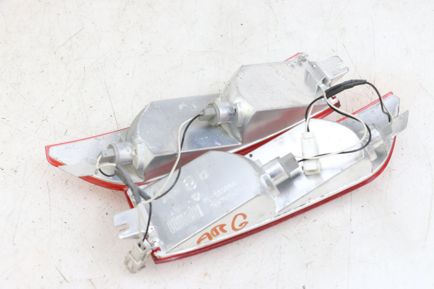 photo de ACHTERKNIPPERLICHT PIAGGIO XEVO - X EVO 125 (2007 - 2017) - Andere kijkhoek