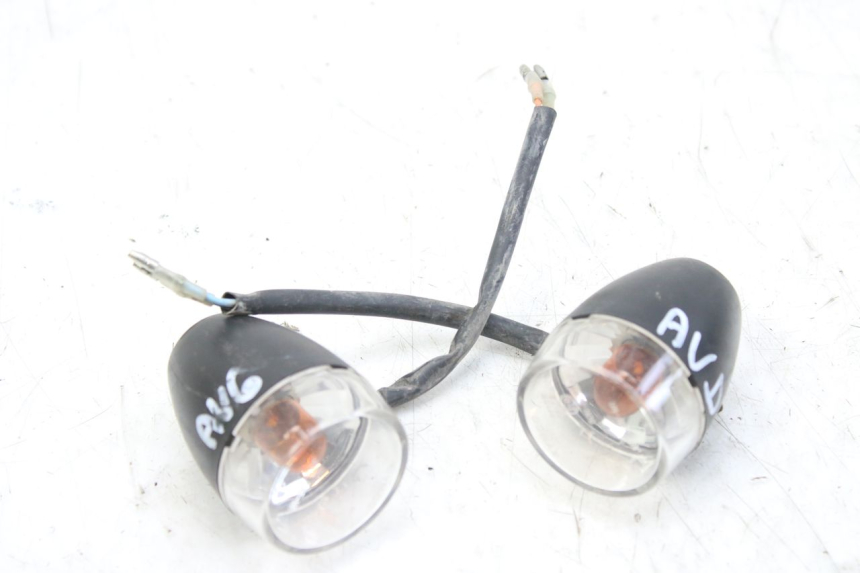 photo de VOORKNIPPERLICHT KYMCO AGILITY 4T 50 (2005 - 2018) - Hoofdaanzicht