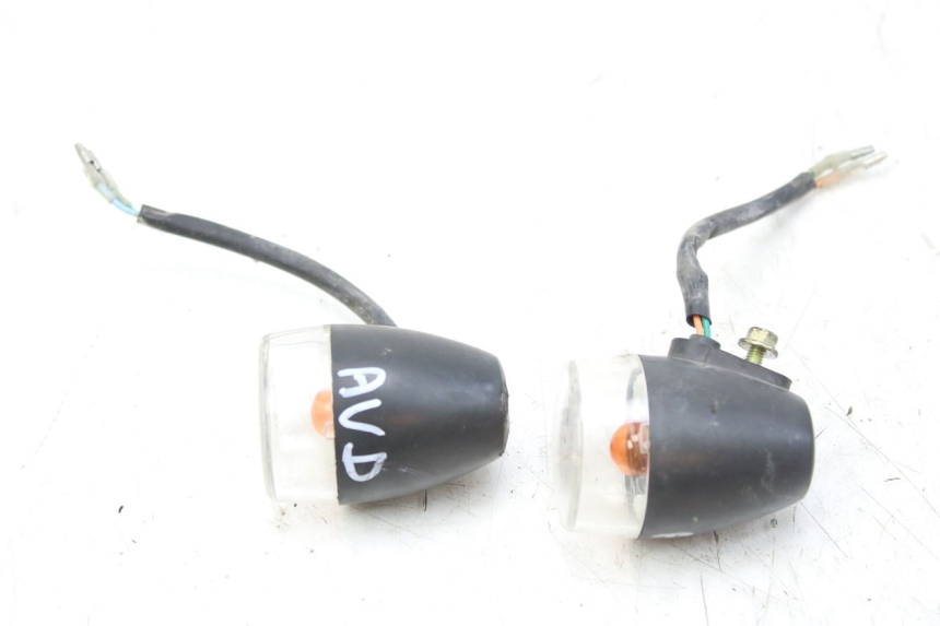 photo de VOORKNIPPERLICHT KYMCO AGILITY 4T 50 (2005 - 2018) - Zoom op gebruiksstaat