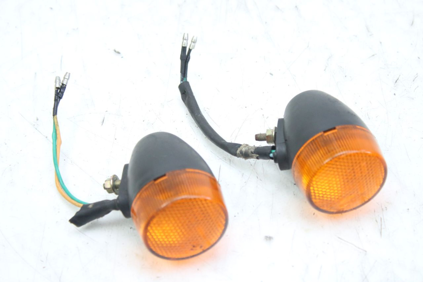 photo de VOORKNIPPERLICHT KYMCO AGILITY 4T 50 (2005 - 2018) - Hoofdaanzicht