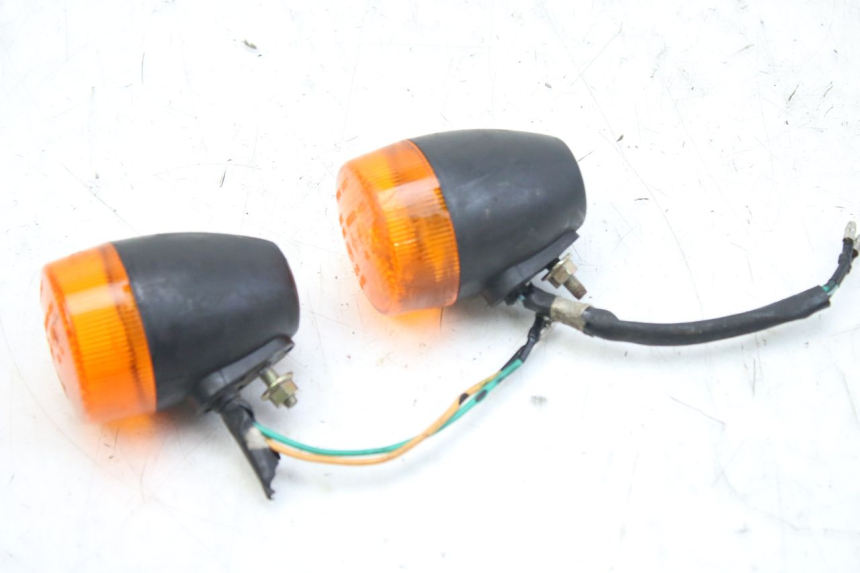 photo de VOORKNIPPERLICHT KYMCO AGILITY 4T 50 (2005 - 2018) - Detail van het onderdeel