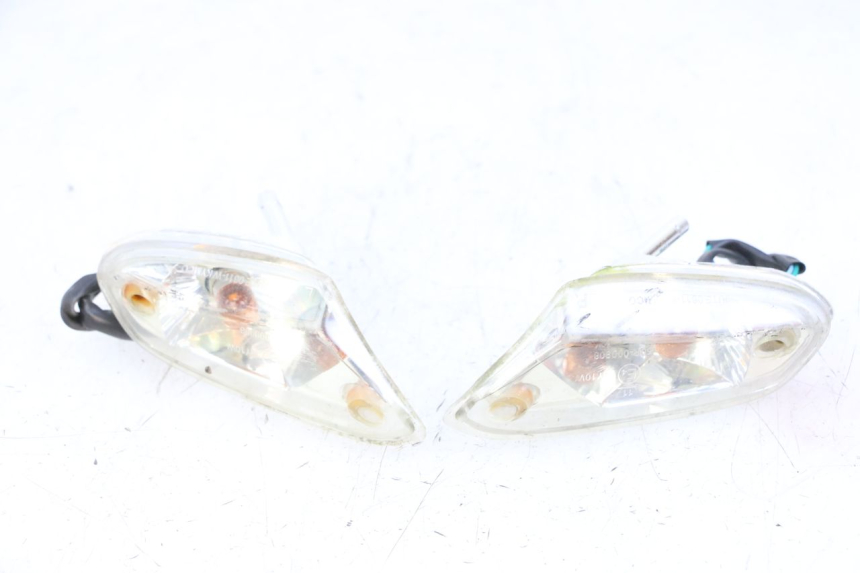 photo de VOORKNIPPERLICHT KYMCO AGILITY 4T 50 (2018 - 2022) - Hoofdaanzicht