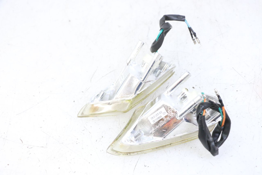 photo de VOORKNIPPERLICHT KYMCO AGILITY 4T 50 (2018 - 2022) - Detail van het onderdeel