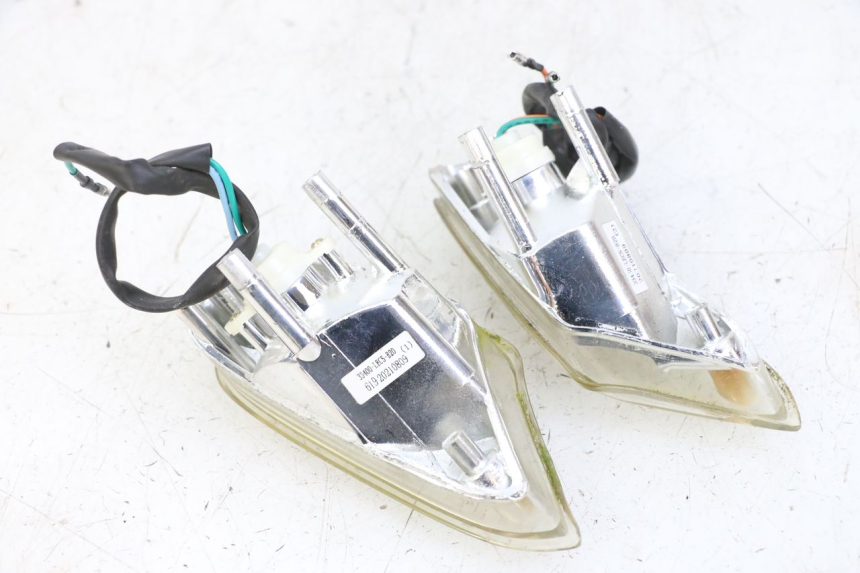 photo de VOORKNIPPERLICHT KYMCO AGILITY 4T 50 (2018 - 2022) - Zoom op gebruiksstaat