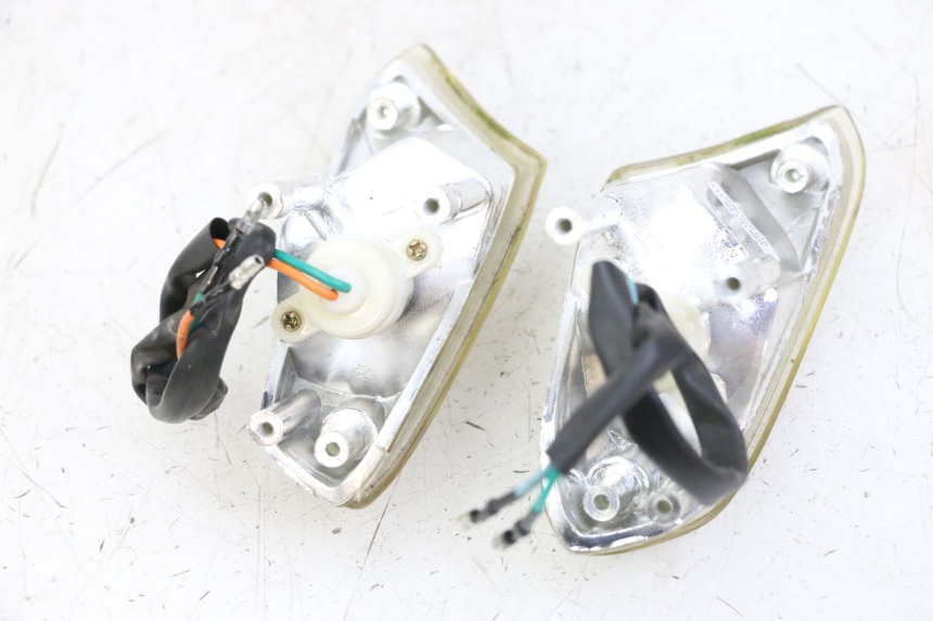 photo de VOORKNIPPERLICHT KYMCO AGILITY 4T 50 (2018 - 2022) - Andere kijkhoek