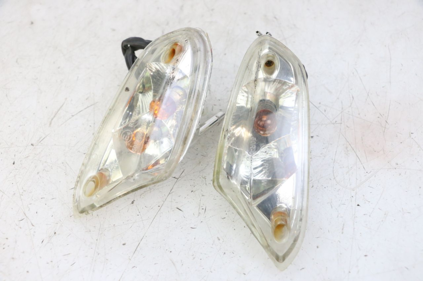 photo de VOORKNIPPERLICHT KYMCO AGILITY 4T 50 (2018 - 2022) - Technische close-up