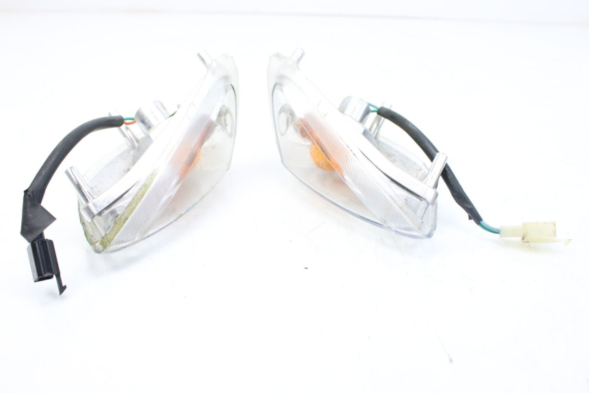 photo de VOORKNIPPERLICHT KYMCO AGILITY DELIVERY 4T 50 (2018 - 2023) - Zoom op gebruiksstaat