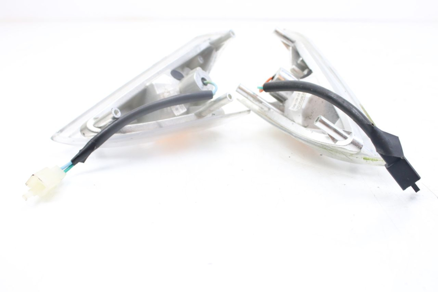 photo de VOORKNIPPERLICHT KYMCO AGILITY DELIVERY 4T 50 (2018 - 2023) - Andere kijkhoek