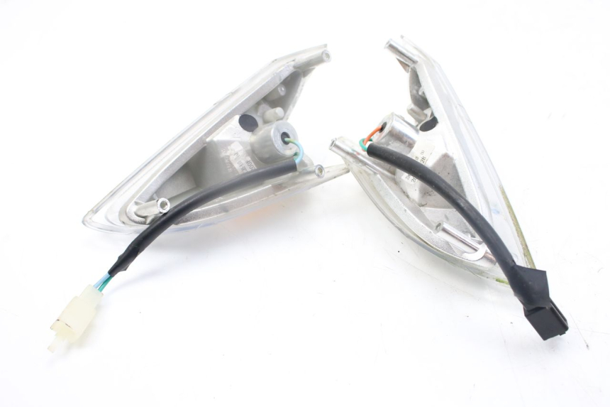 photo de VOORKNIPPERLICHT KYMCO AGILITY DELIVERY 4T 50 (2018 - 2023) - Technische close-up