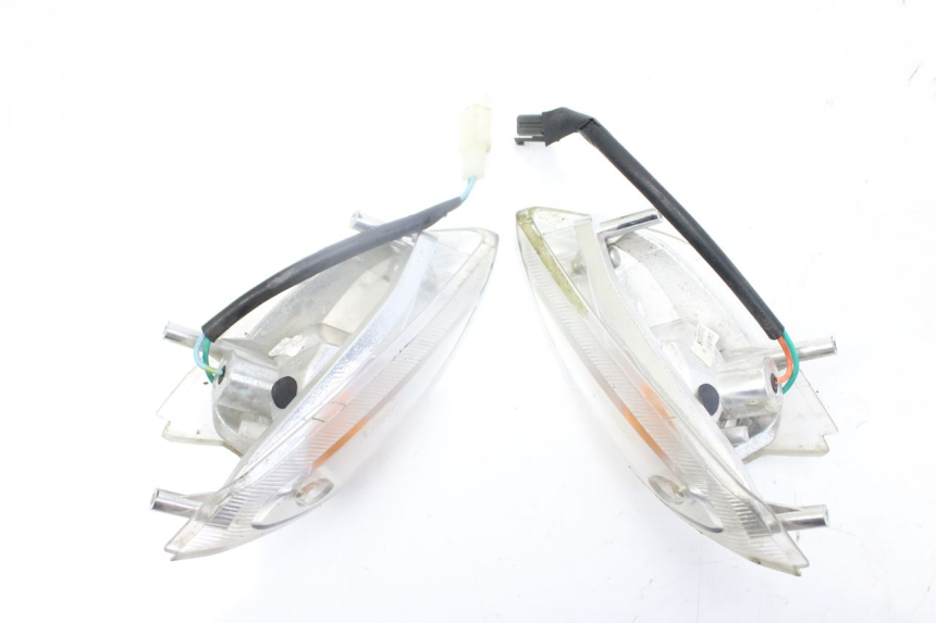 photo de VOORKNIPPERLICHT KYMCO AGILITY DELIVERY 4T 50 (2018 - 2023) - Overzicht