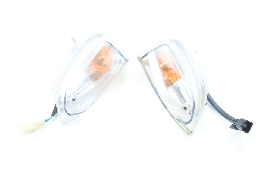 photo de VOORKNIPPERLICHT KYMCO AGILITY DELIVERY 4T 50 (2018 - 2023) - Markeringen en referenties