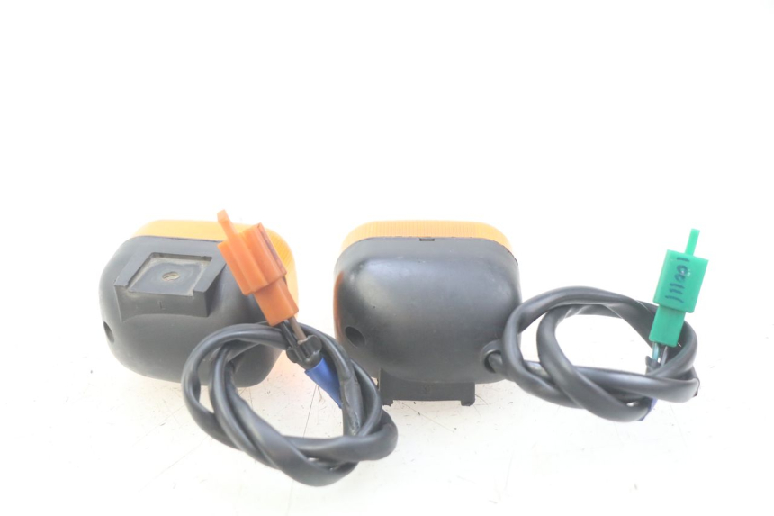 photo de VOORKNIPPERLICHT YAMAHA BW'S BWS 125 (2010 - 2013) - Zoom op gebruiksstaat