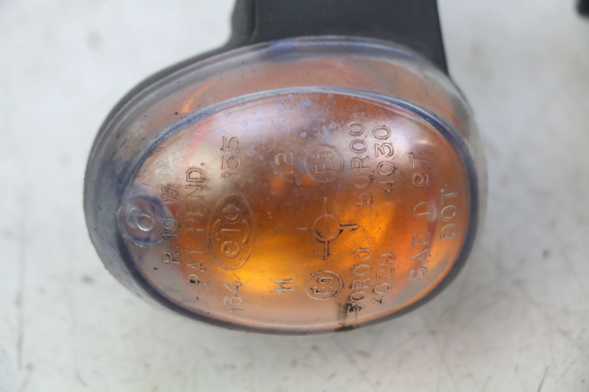 photo de VOORKNIPPERLICHT YAMAHA BW'S EASY 50 (2013 - 2016) - Markeringen en referenties