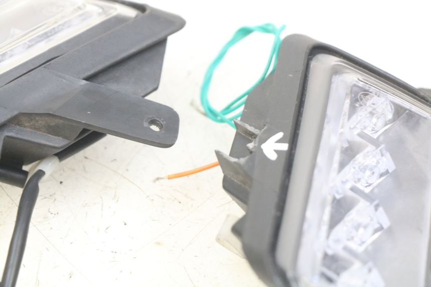 photo de VOORKNIPPERLICHT ORCAL CAVARO 4T 50 (2019 - 2023) - Overzicht